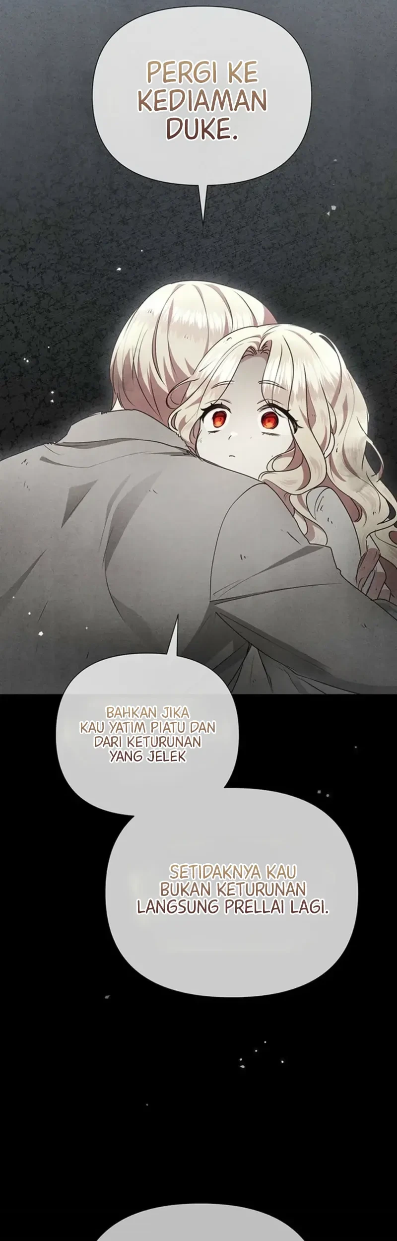 A Strange But Effective Villainess Life Chapter 55 Gambar 30
