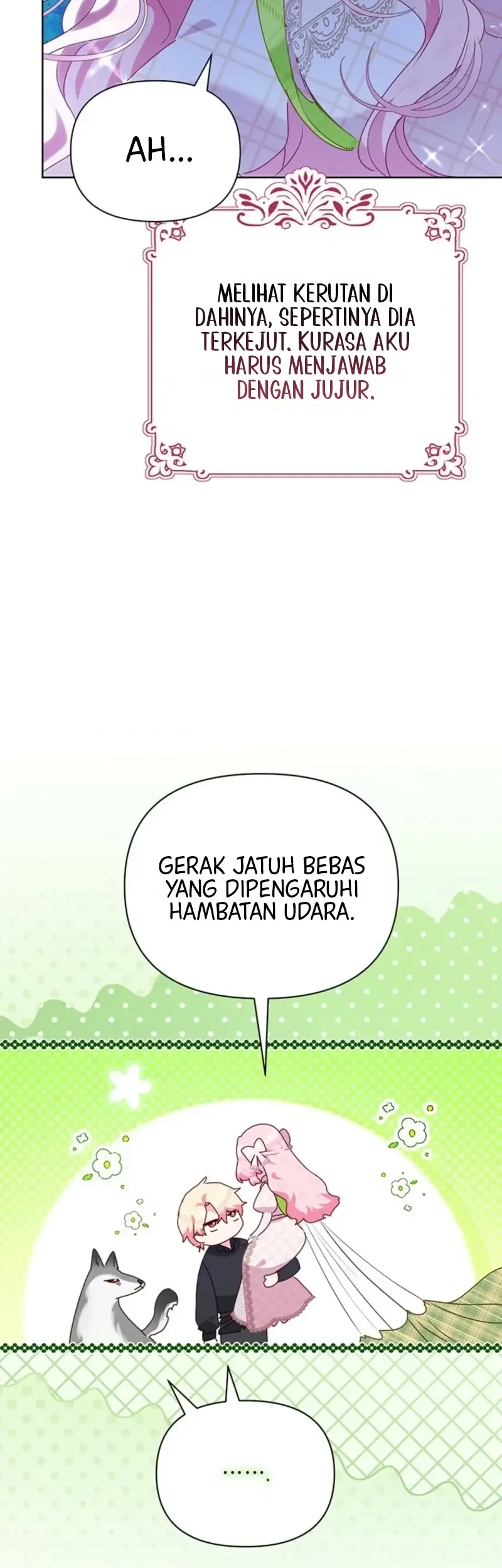 A Strange But Effective Villainess Life Chapter 56 Gambar 29