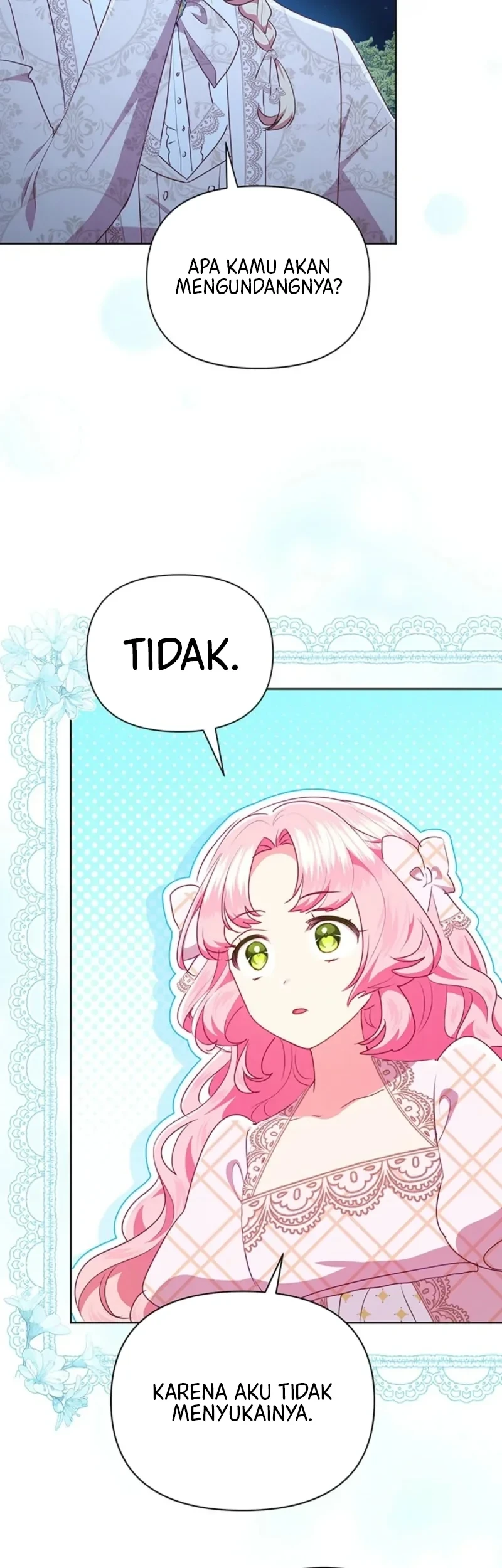 A Strange But Effective Villainess Life Chapter 60 Gambar 30