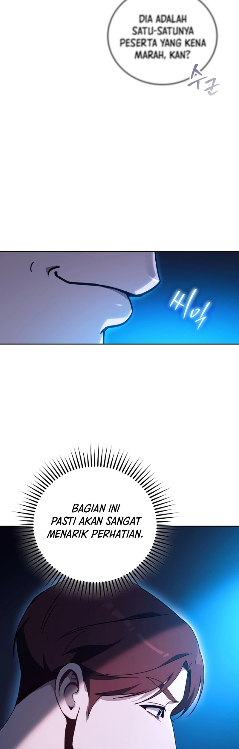 A Thousand Faces Chapter 25 Gambar 46