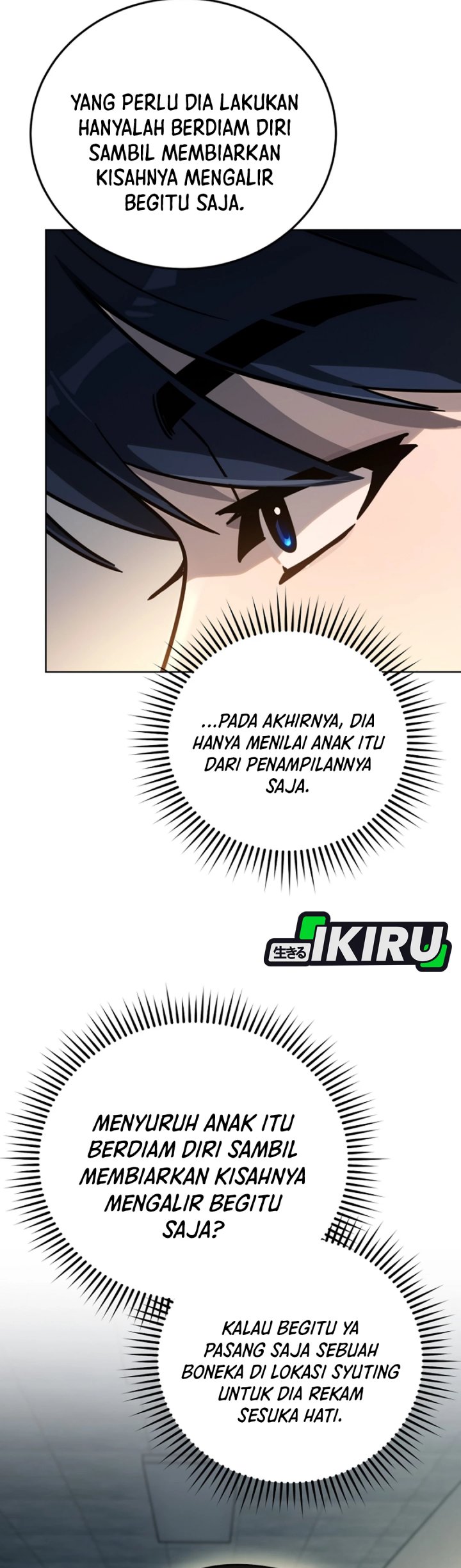 A Thousand Faces Chapter 37 Gambar 63