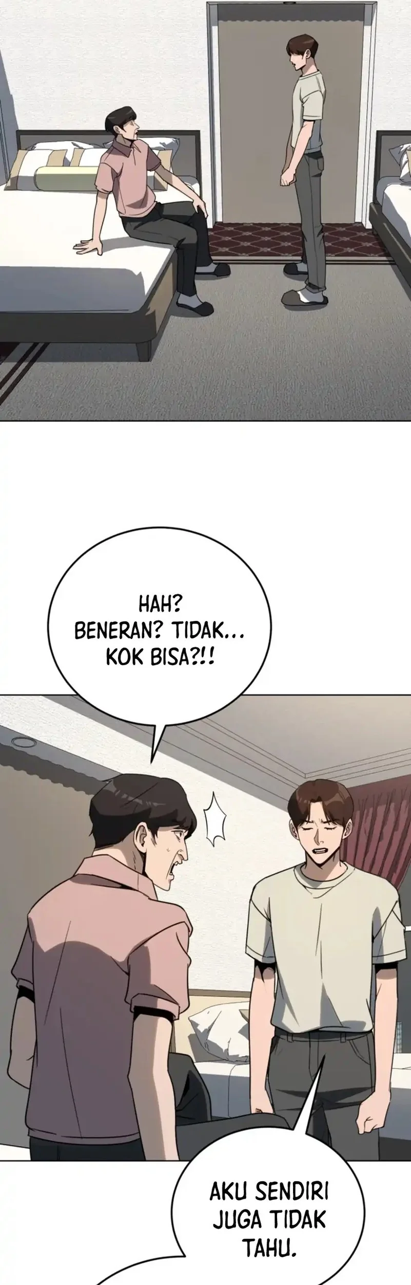 A Thousand Faces Chapter 48 Gambar 39