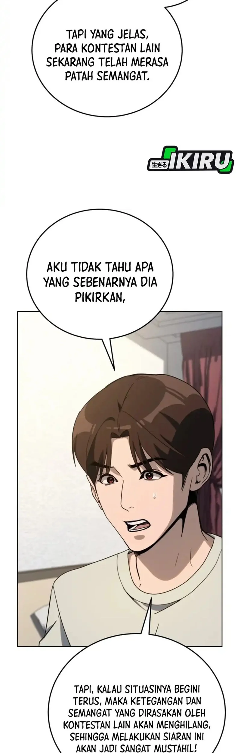 A Thousand Faces Chapter 48 Gambar 40
