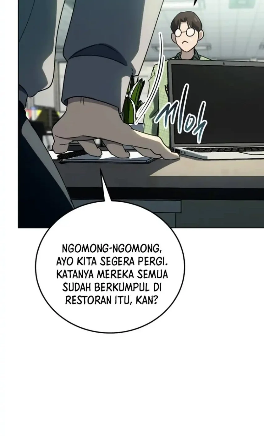 A Thousand Faces Chapter 54 Gambar 50