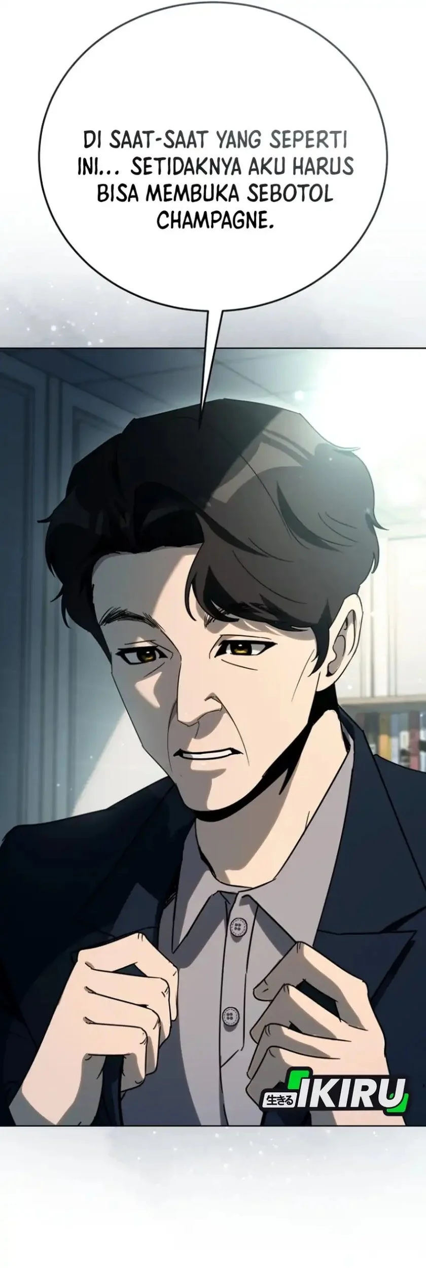 A Thousand Faces Chapter 54 Gambar 51
