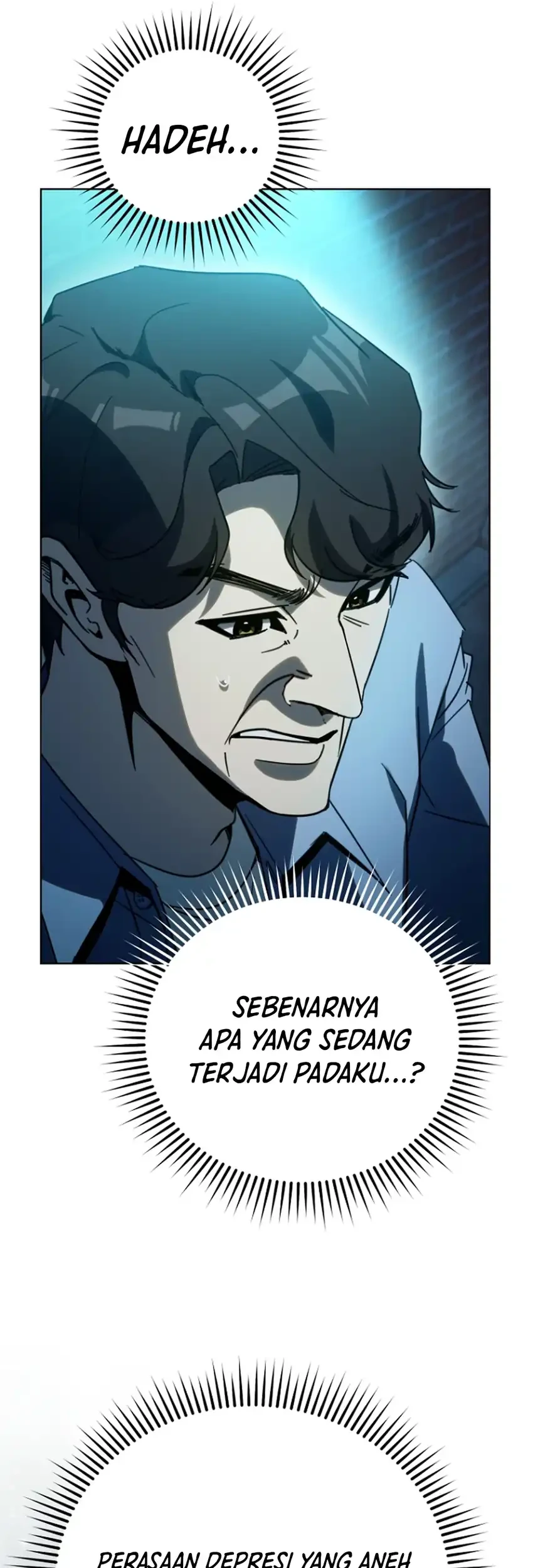 A Thousand Faces Chapter 57 Gambar 49