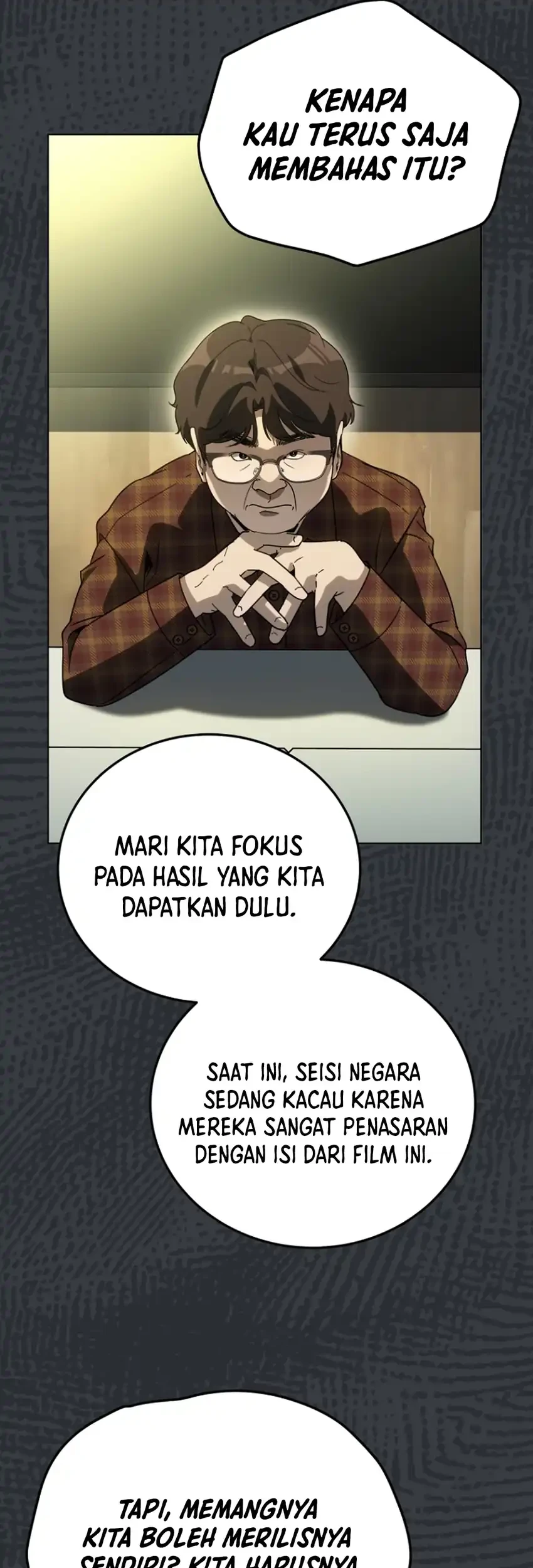 A Thousand Faces Chapter 58 Gambar 47