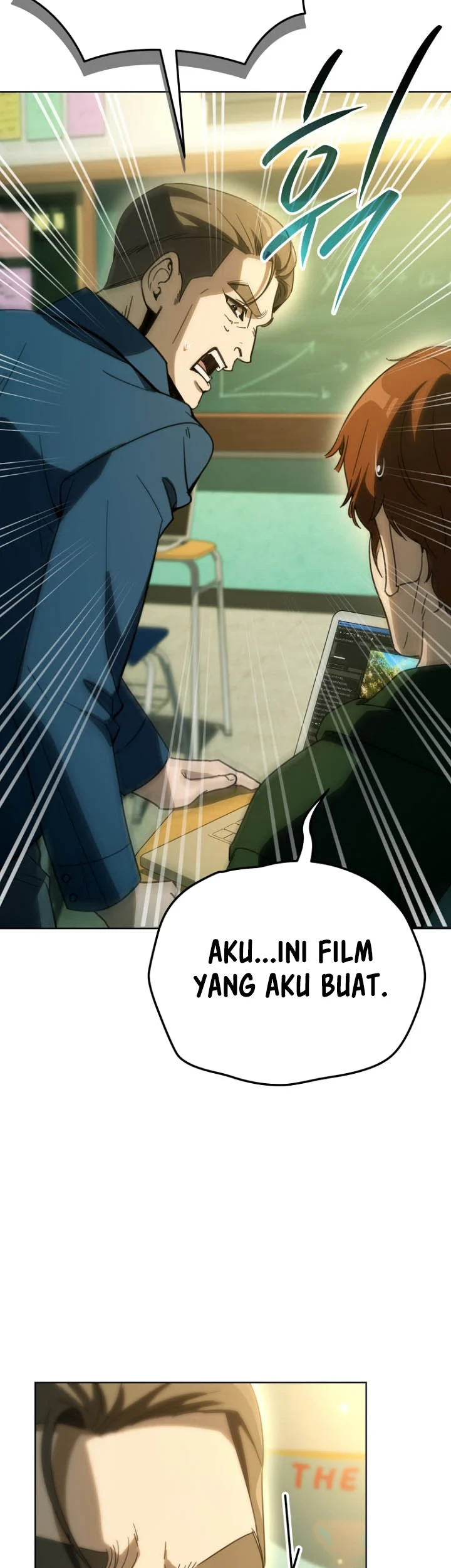 A Thousand Faces Chapter 60 Gambar 34