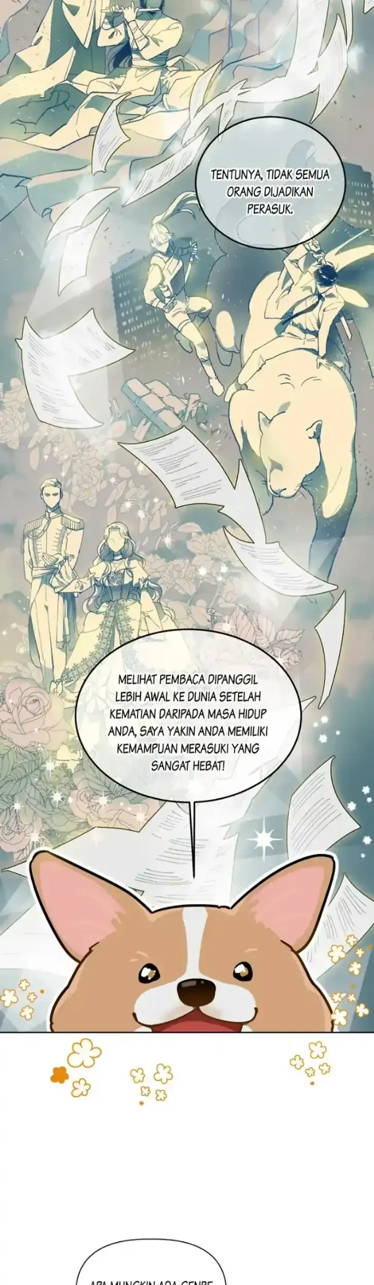 A Transmigrator’s Privilege Chapter 1 Gambar 28