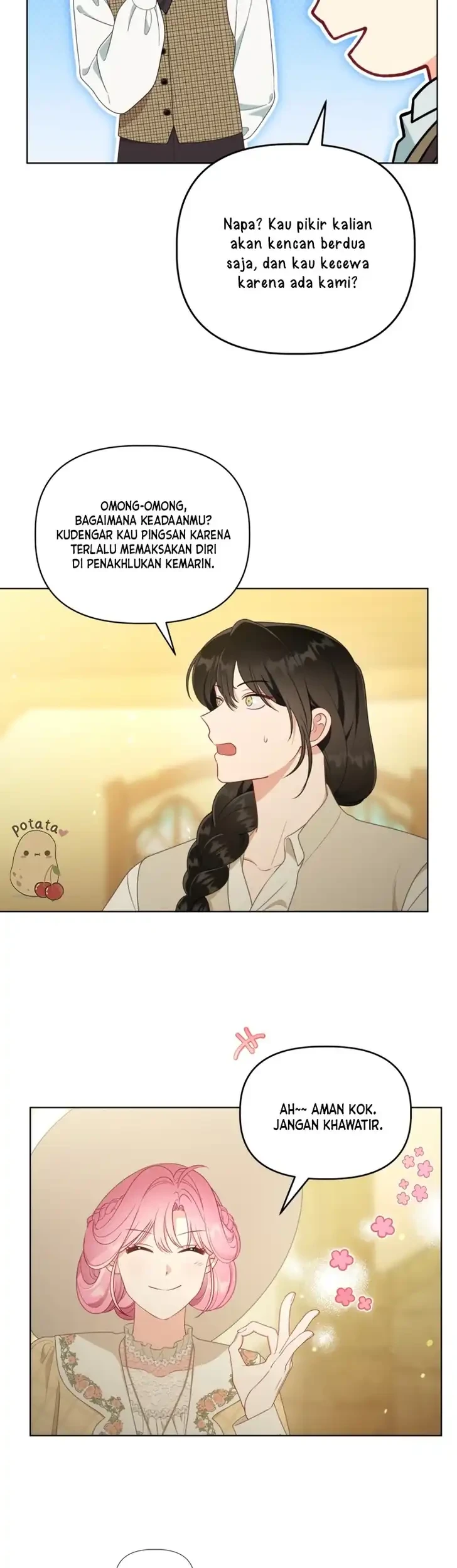 A Transmigrator’s Privilege Chapter 113 Gambar 25