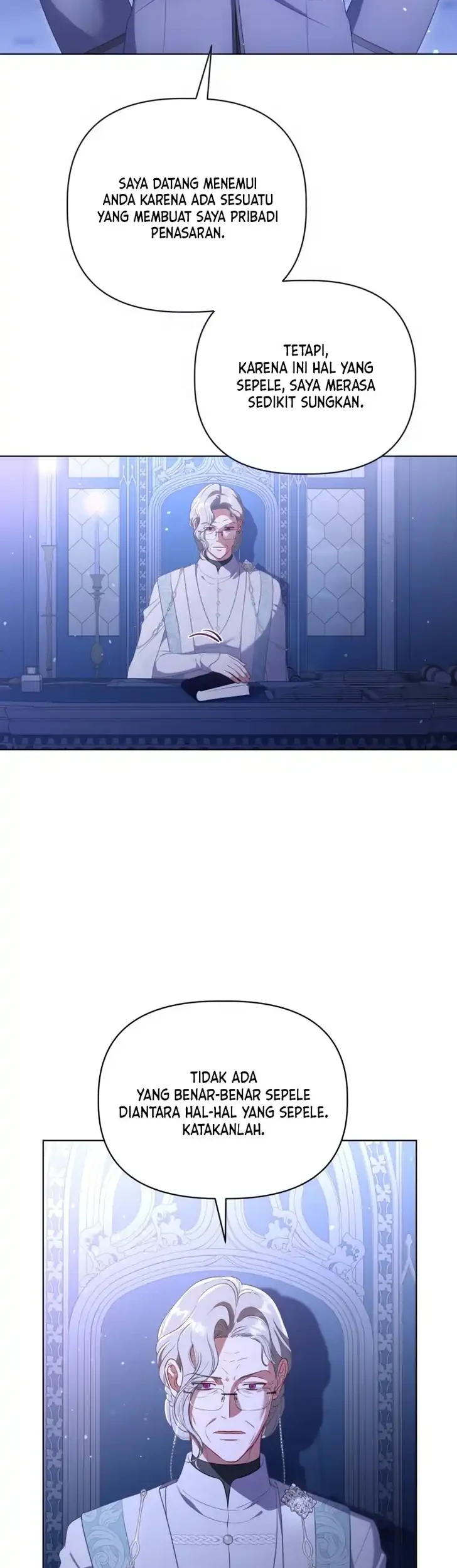 A Transmigrator’s Privilege Chapter 118 Gambar 30