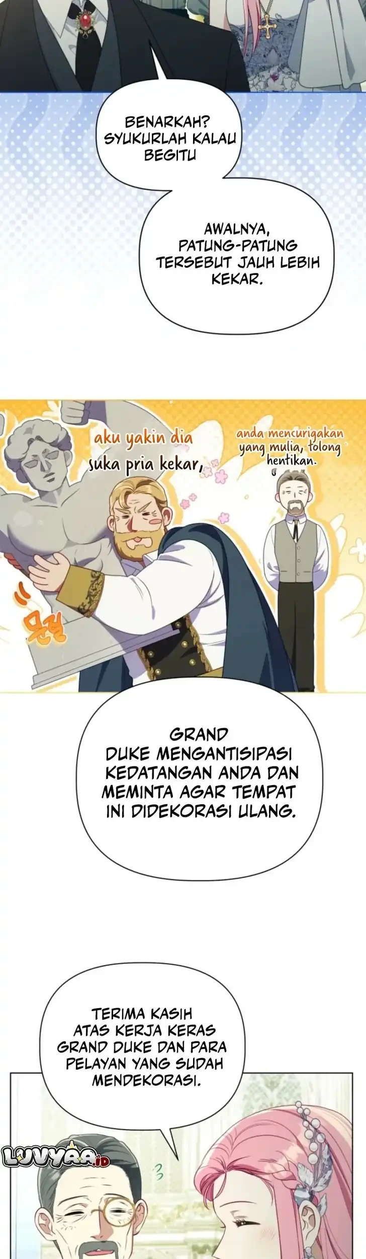 A Transmigrator’s Privilege Chapter 119 Gambar 25