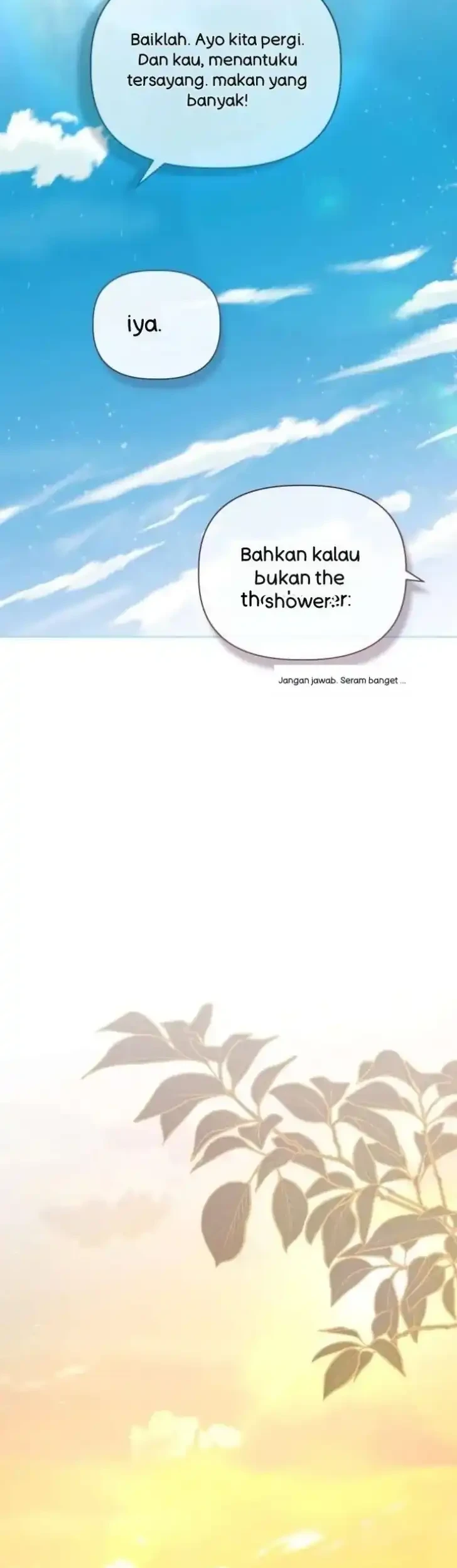 A Transmigrator’s Privilege Chapter 120 Gambar 29