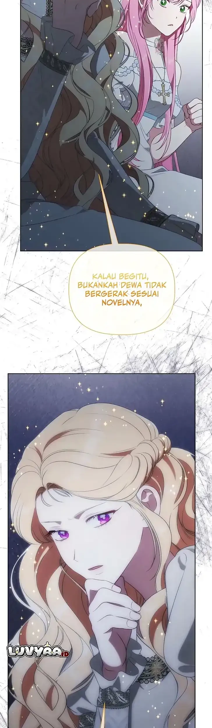 A Transmigrator’s Privilege Chapter 122 Gambar 29