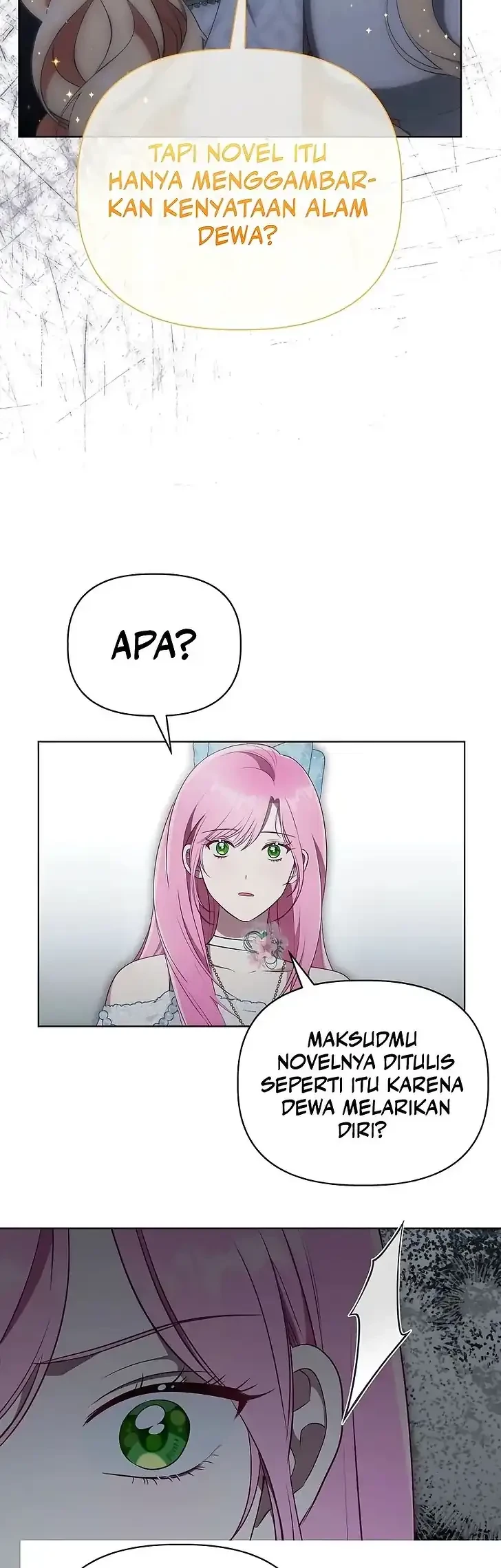 A Transmigrator’s Privilege Chapter 122 Gambar 30