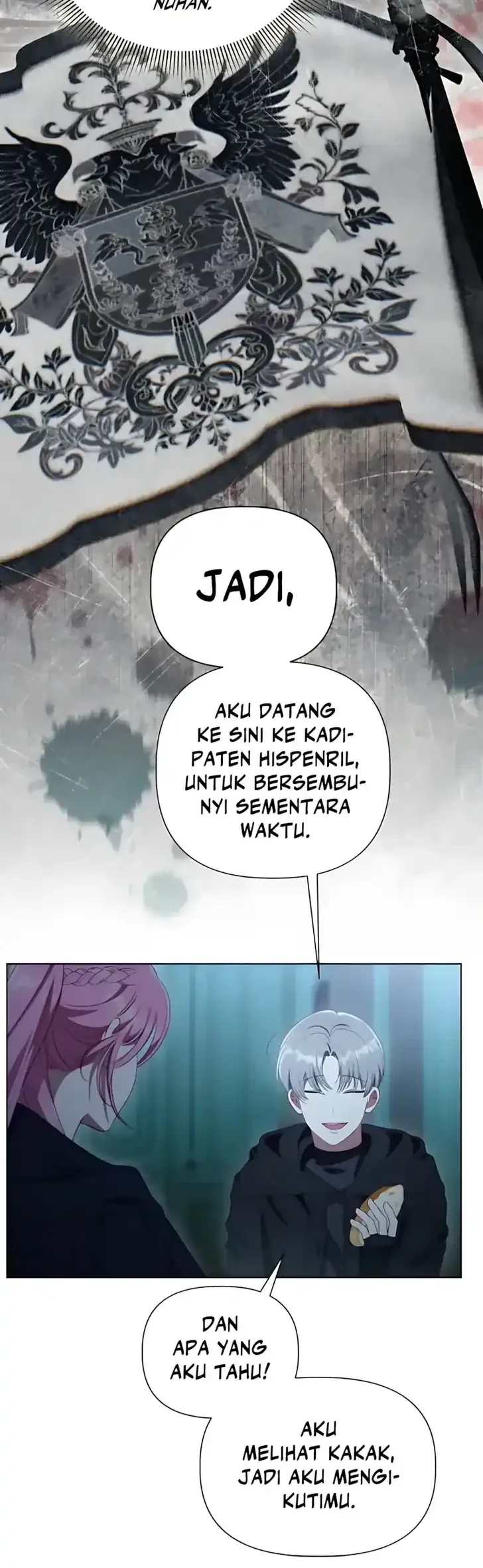 A Transmigrator’s Privilege Chapter 124 Gambar 33