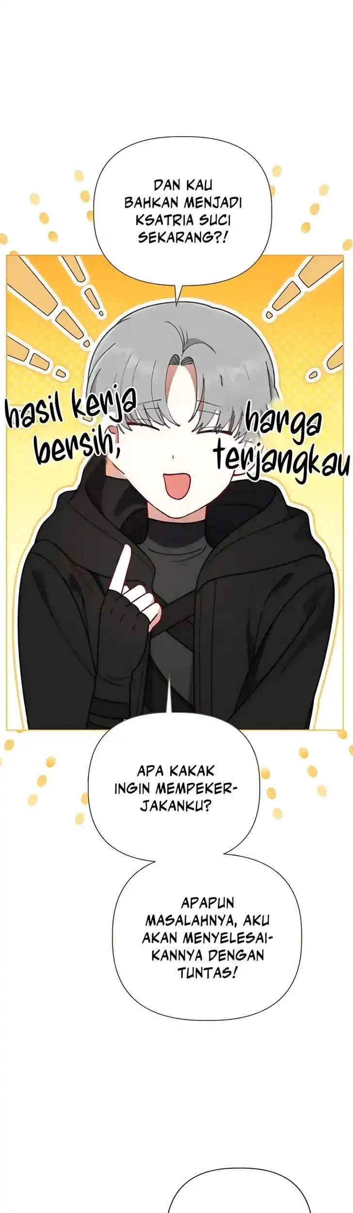 A Transmigrator’s Privilege Chapter 124 Gambar 34