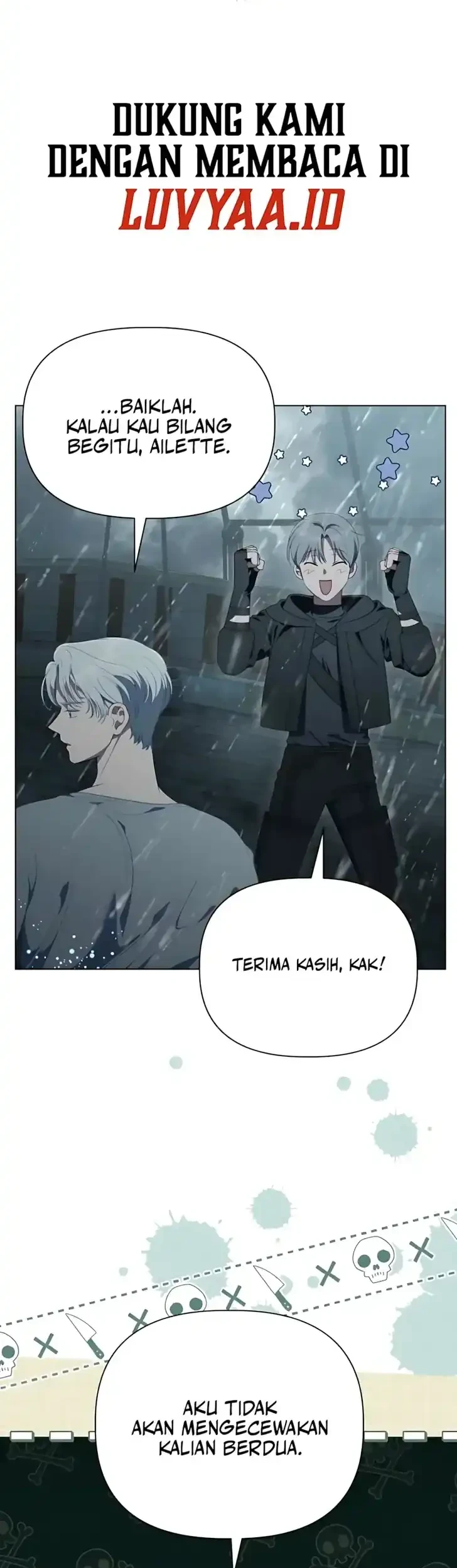 A Transmigrator’s Privilege Chapter 125 Gambar 35