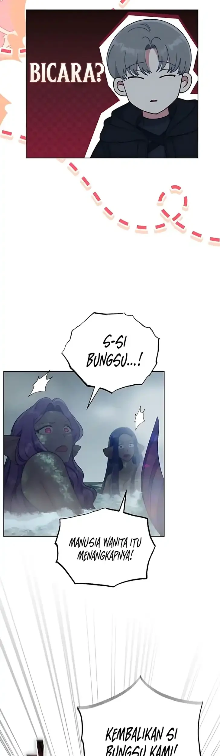 A Transmigrator’s Privilege Chapter 126 Gambar 27