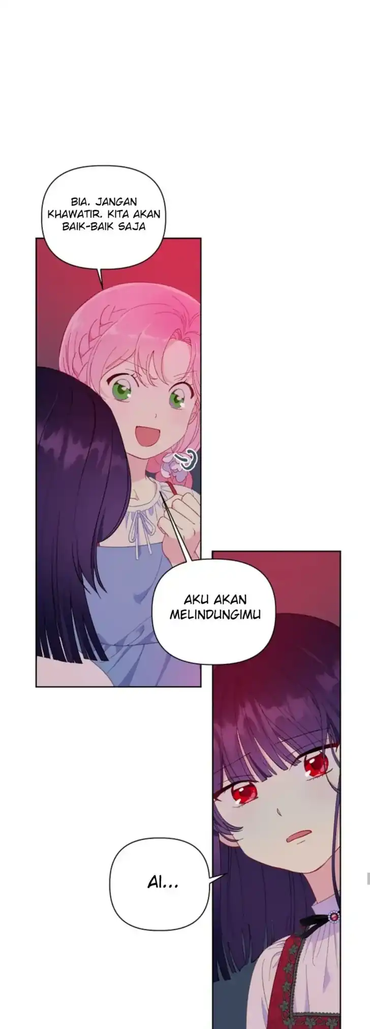A Transmigrator’s Privilege Chapter 13 Gambar 27