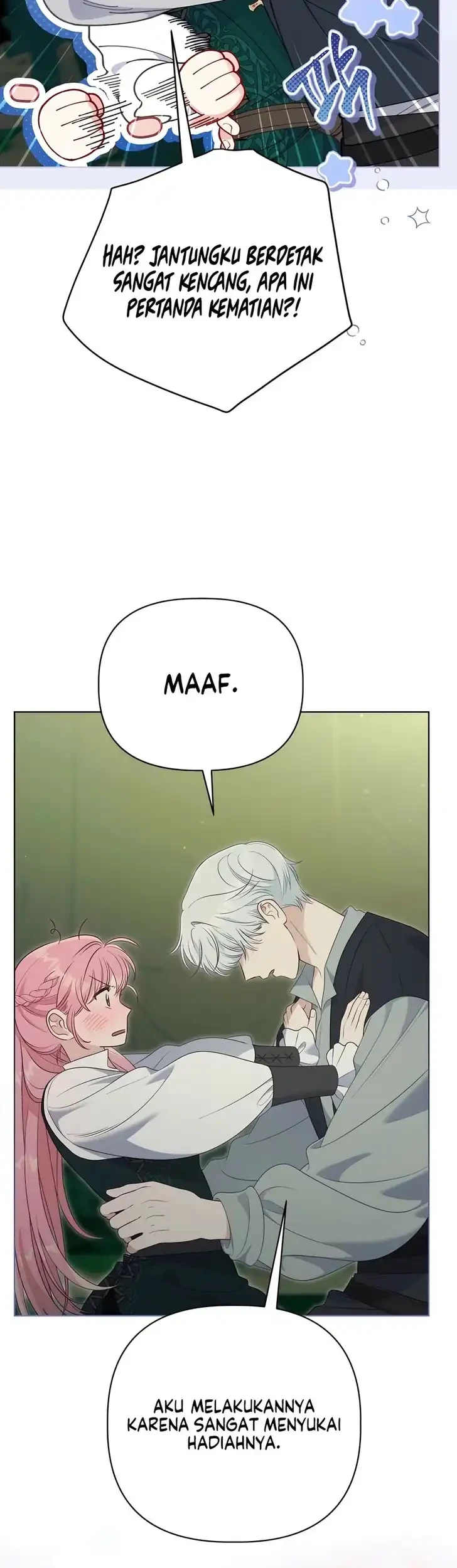 A Transmigrator’s Privilege Chapter 131 Gambar 29