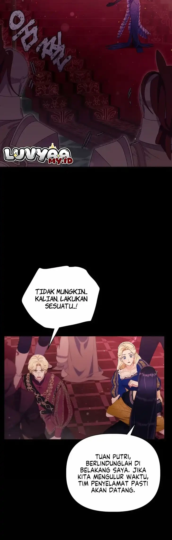 A Transmigrator’s Privilege Chapter 132 Gambar 27