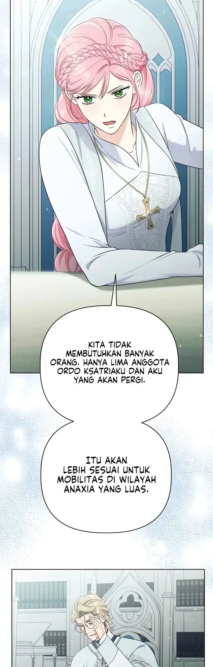 A Transmigrator’s Privilege Chapter 133 Gambar 27