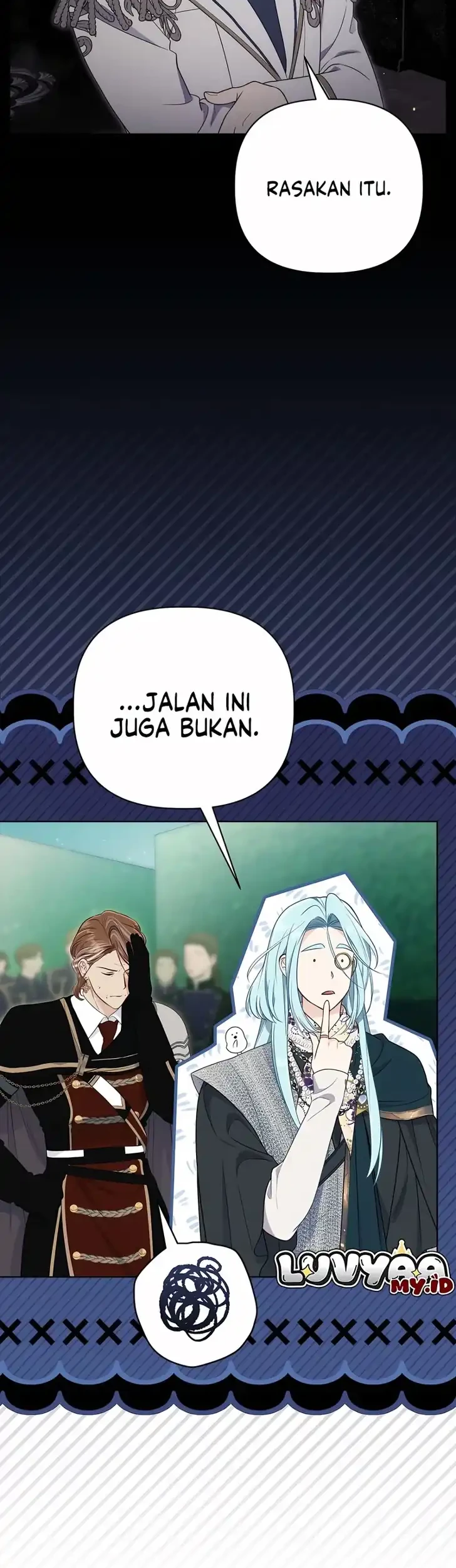 A Transmigrator’s Privilege Chapter 137 Gambar 32