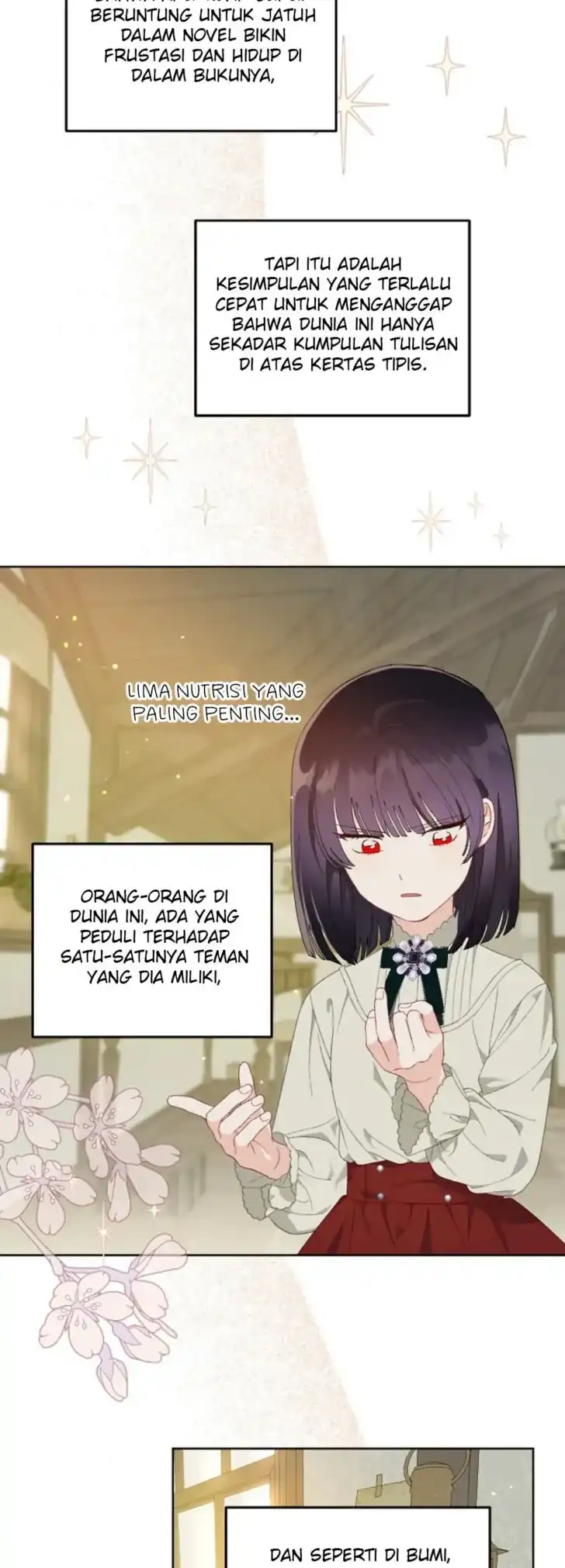 A Transmigrator’s Privilege Chapter 15 Gambar 28