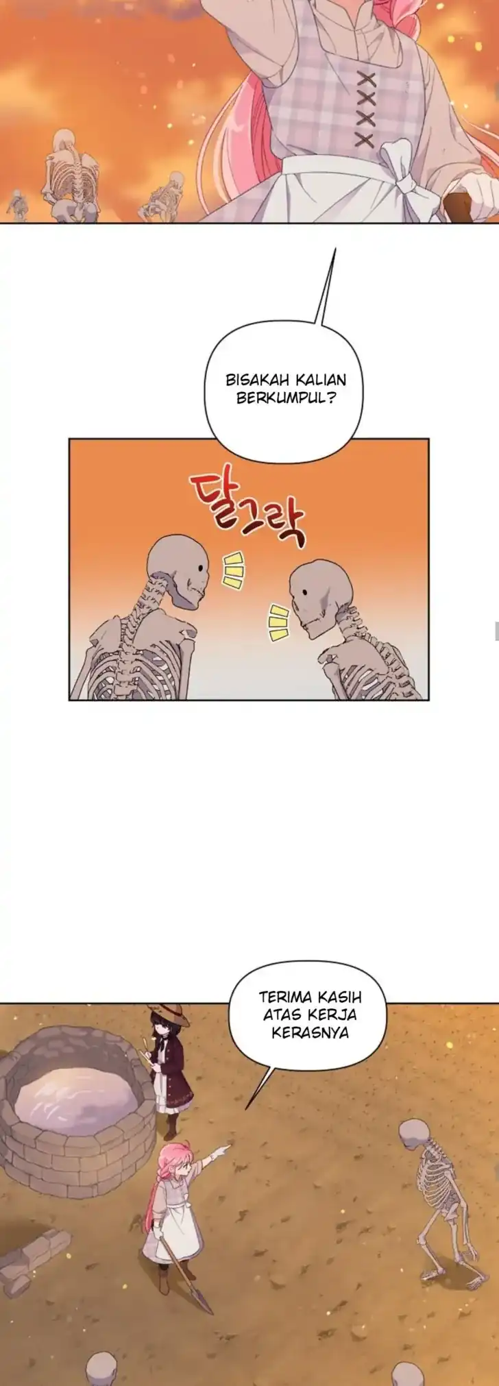 A Transmigrator’s Privilege Chapter 16 Gambar 25