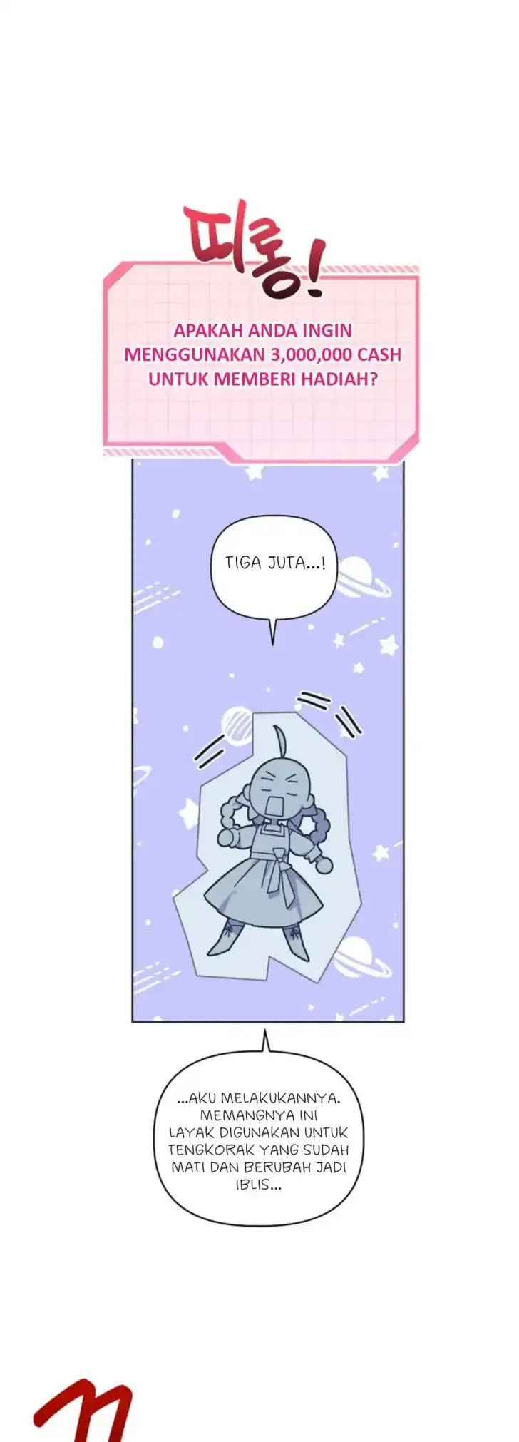 A Transmigrator’s Privilege Chapter 17 Gambar 26
