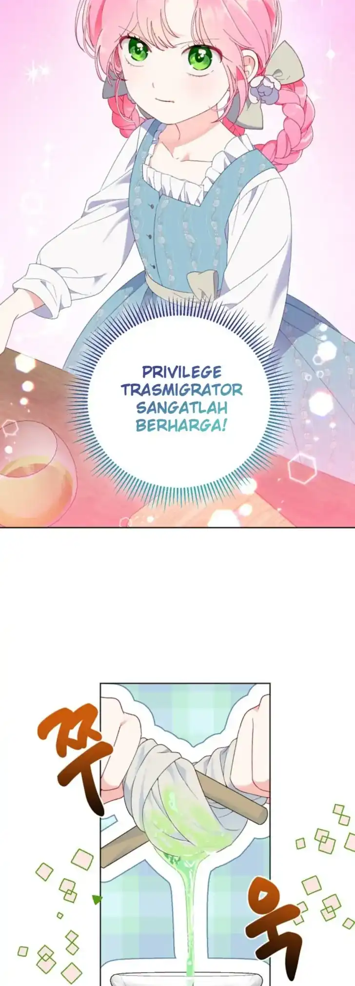 A Transmigrator’s Privilege Chapter 18 Gambar 26