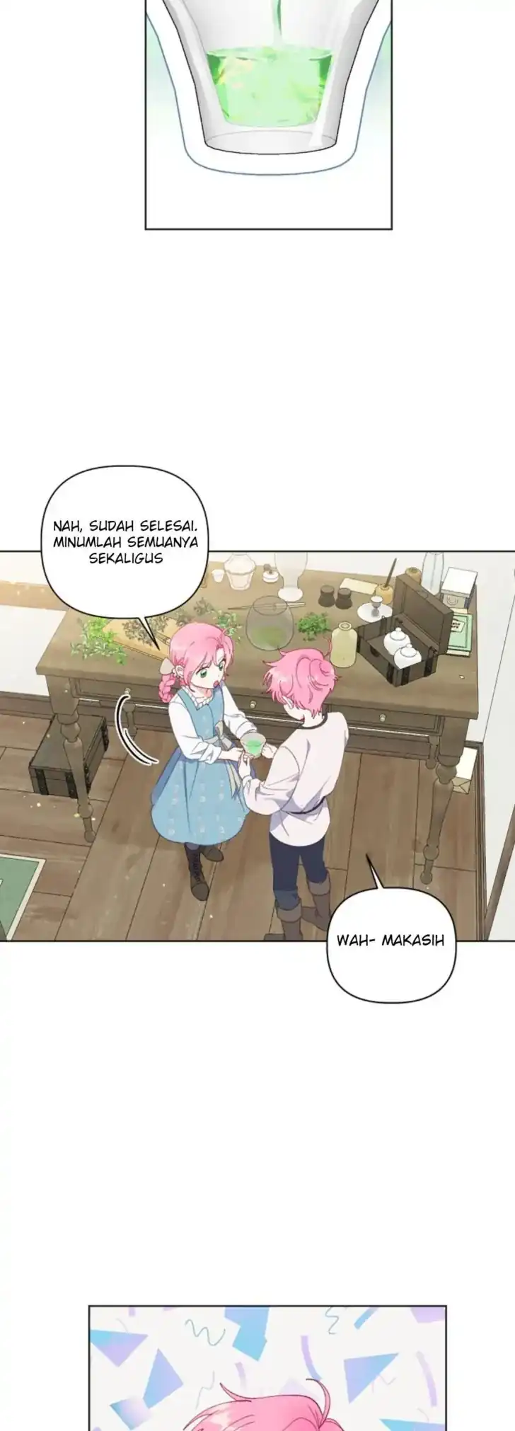 A Transmigrator’s Privilege Chapter 18 Gambar 27