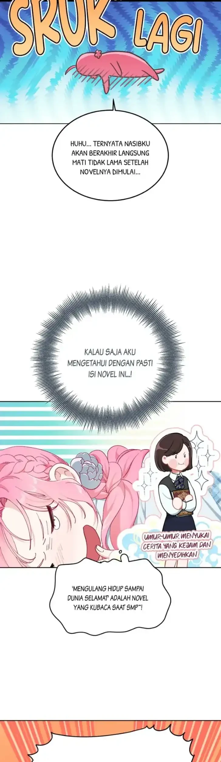A Transmigrator’s Privilege Chapter 2 Gambar 29