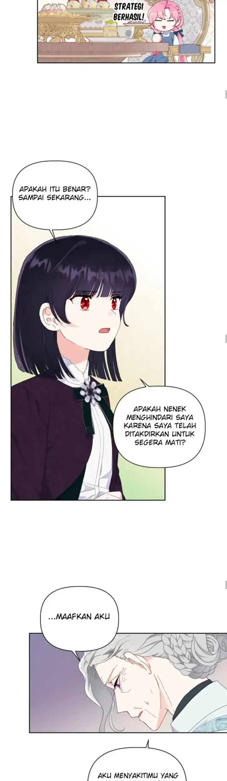 A Transmigrator’s Privilege Chapter 21 Gambar 25