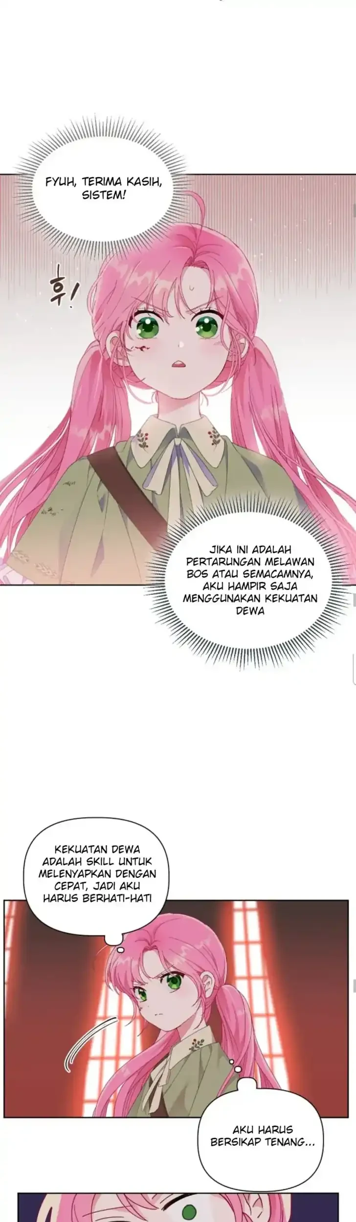 A Transmigrator’s Privilege Chapter 24 Gambar 24