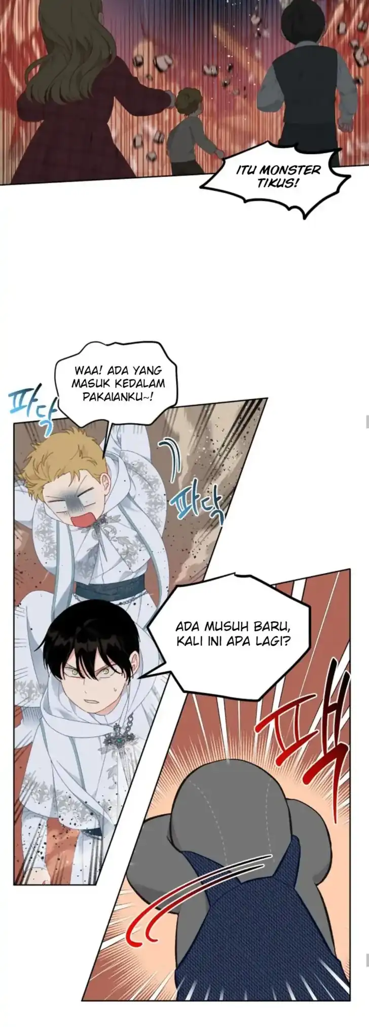 A Transmigrator’s Privilege Chapter 26 Gambar 26