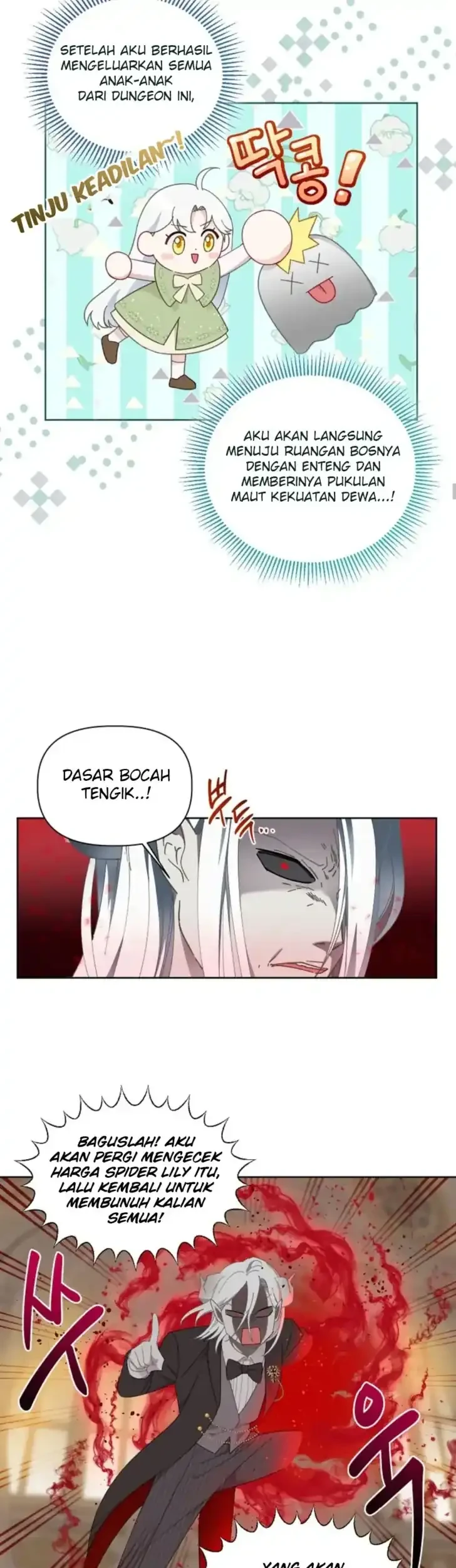 A Transmigrator’s Privilege Chapter 27 Gambar 28