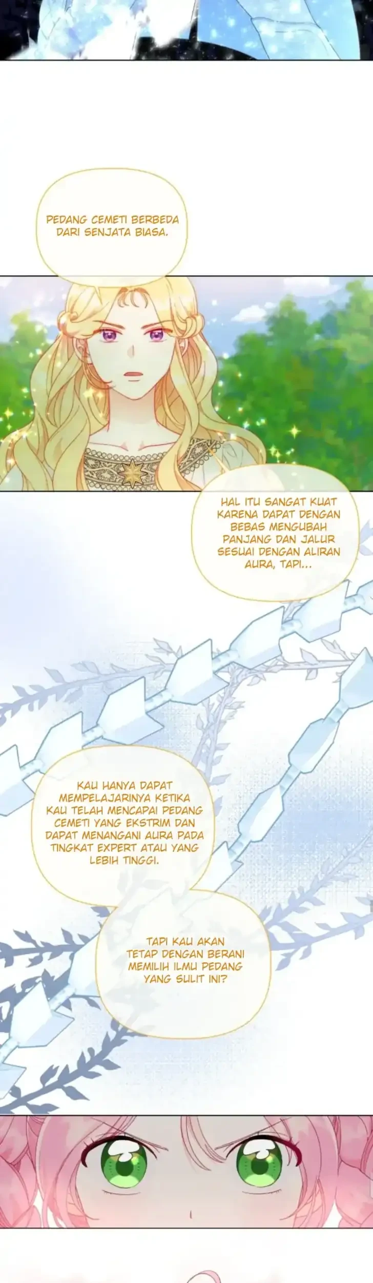 A Transmigrator’s Privilege Chapter 33 Gambar 30