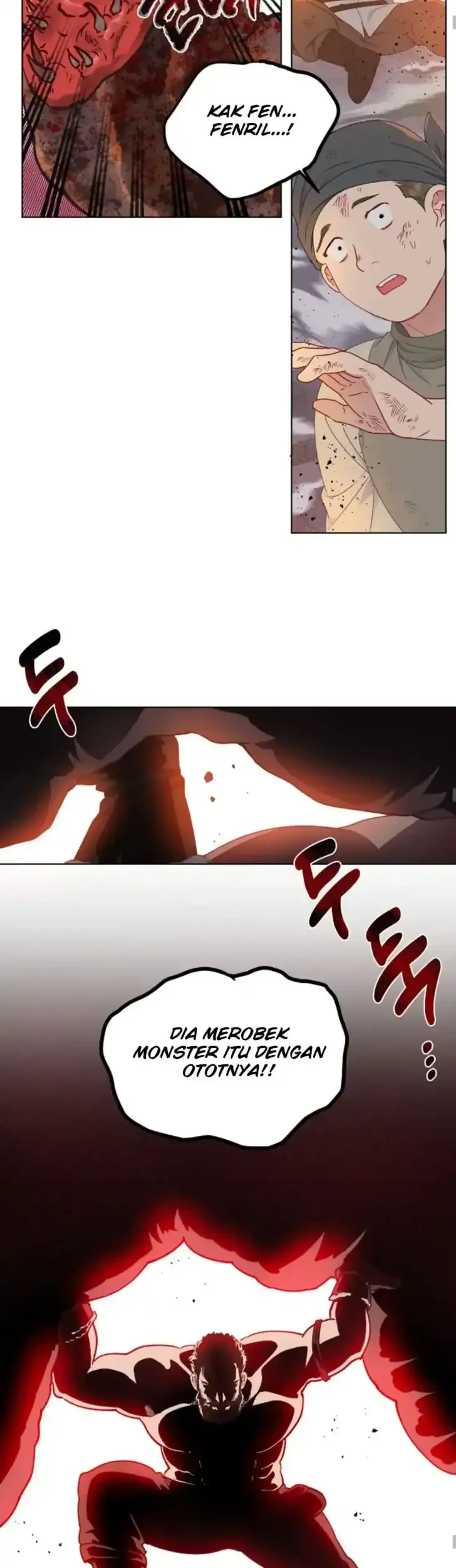 A Transmigrator’s Privilege Chapter 34 Gambar 34