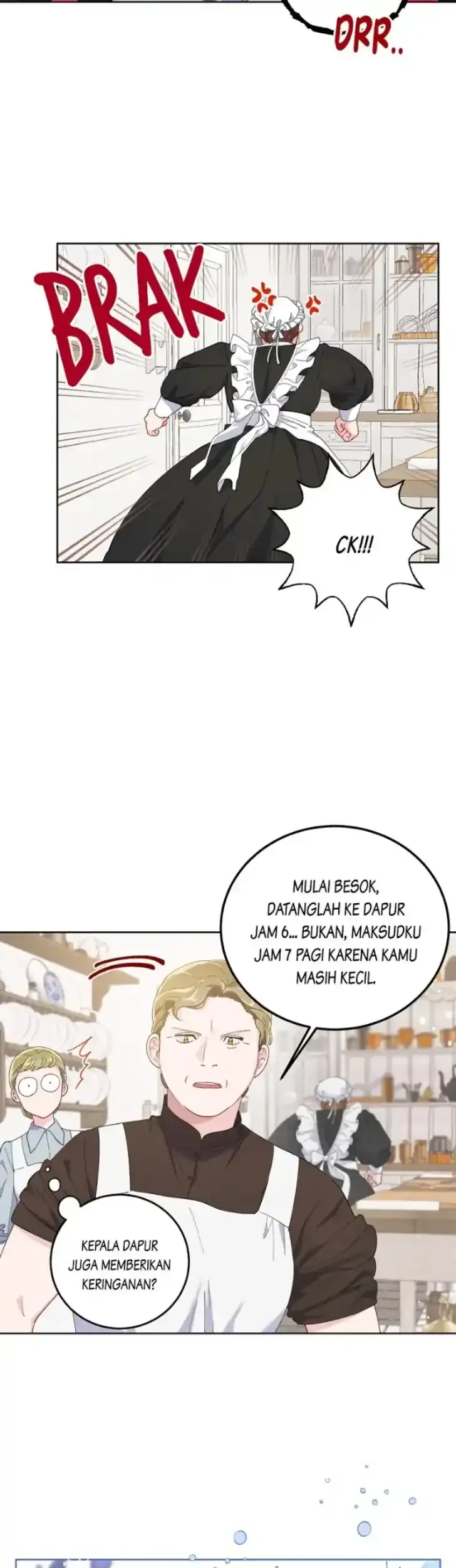 A Transmigrator’s Privilege Chapter 4 Gambar 25