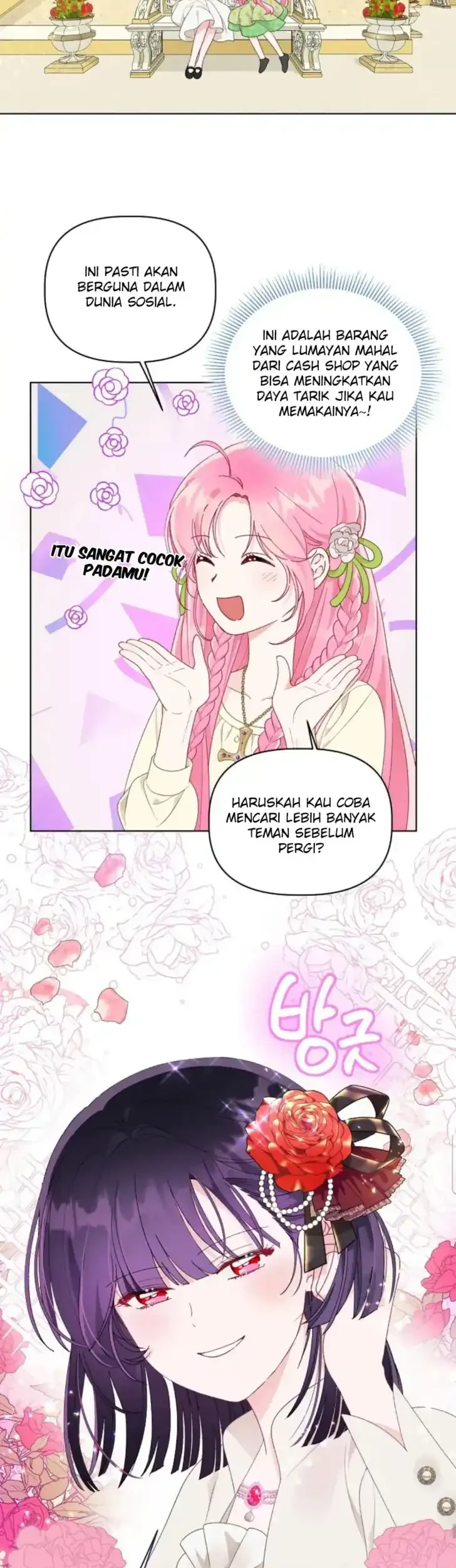 A Transmigrator’s Privilege Chapter 44 Gambar 28