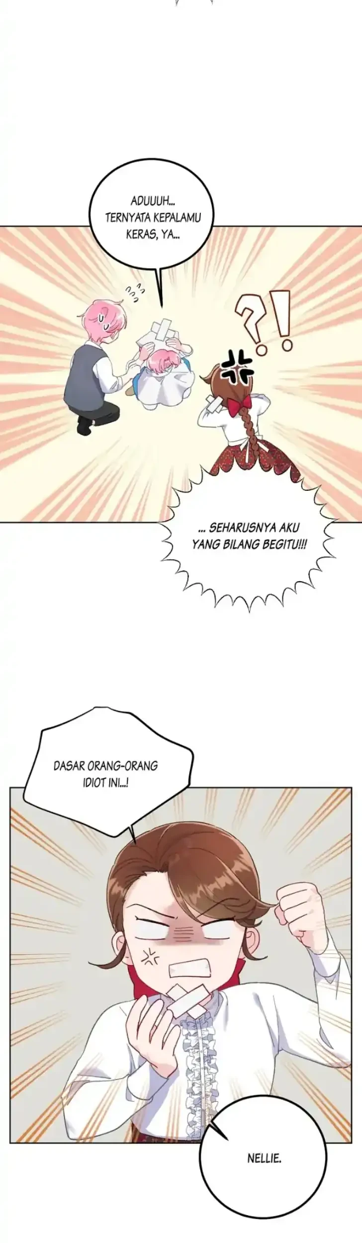 A Transmigrator’s Privilege Chapter 5 Gambar 26