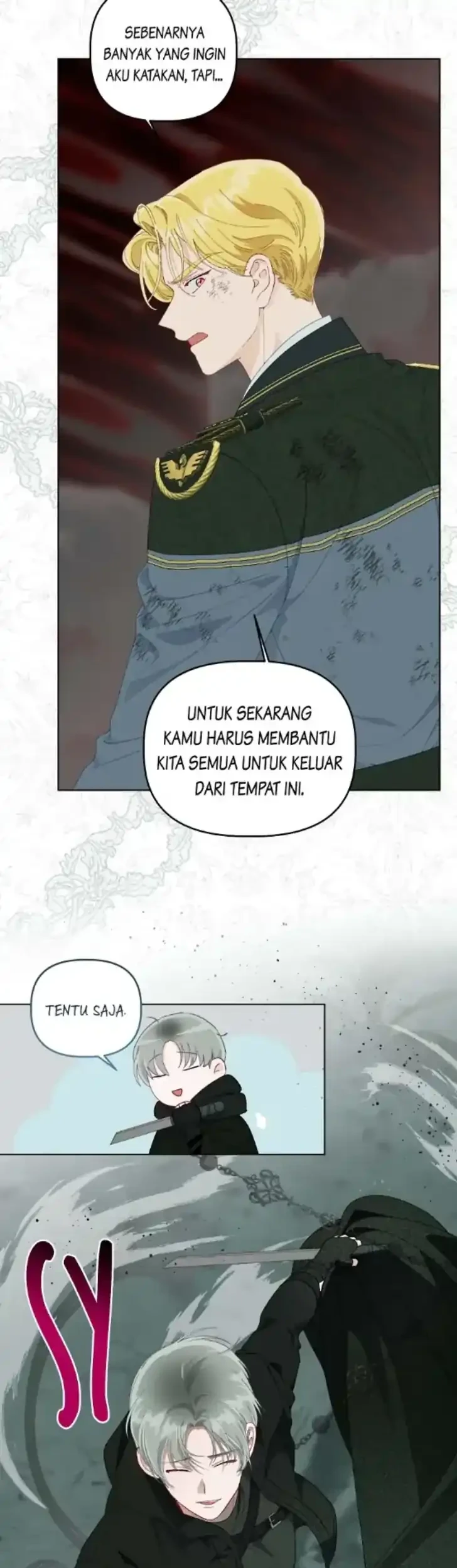 A Transmigrator’s Privilege Chapter 54 Gambar 25