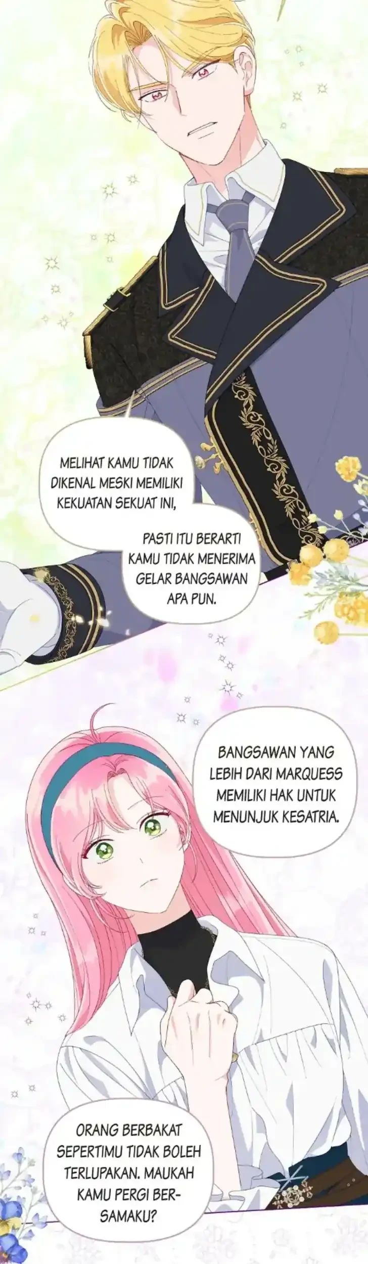 A Transmigrator’s Privilege Chapter 56 Gambar 28