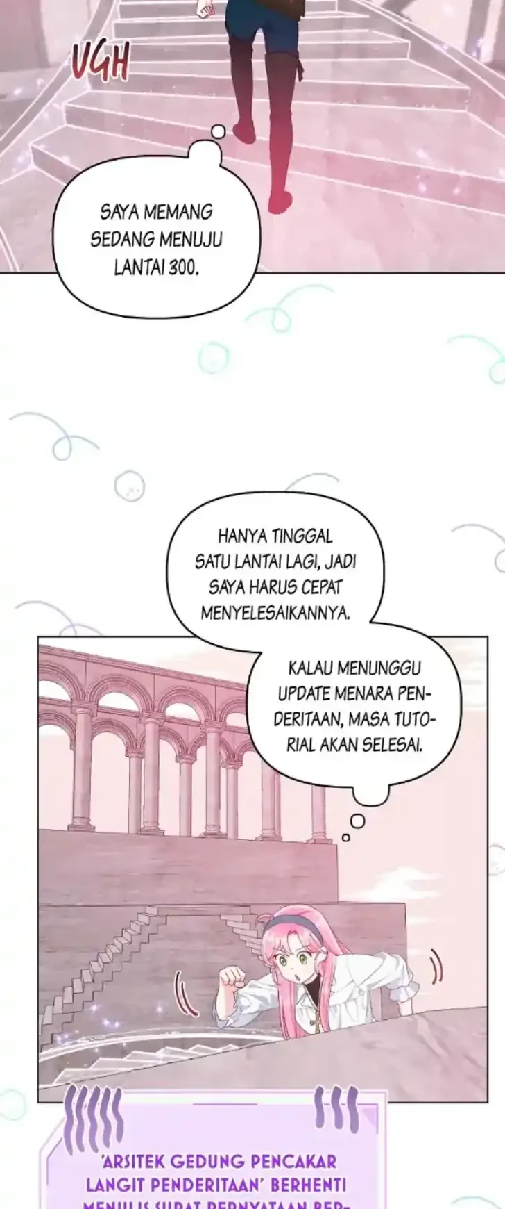 A Transmigrator’s Privilege Chapter 57 Gambar 27