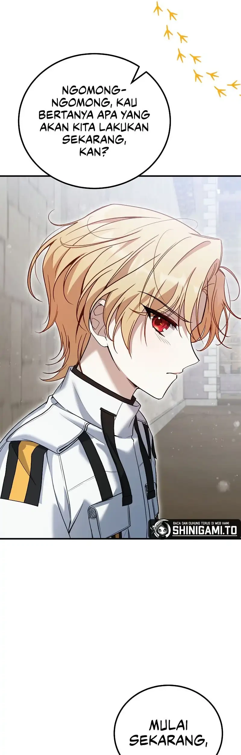 A Veteran Player Is Needed In The Apocalypse Chapter 2 Gambar 45