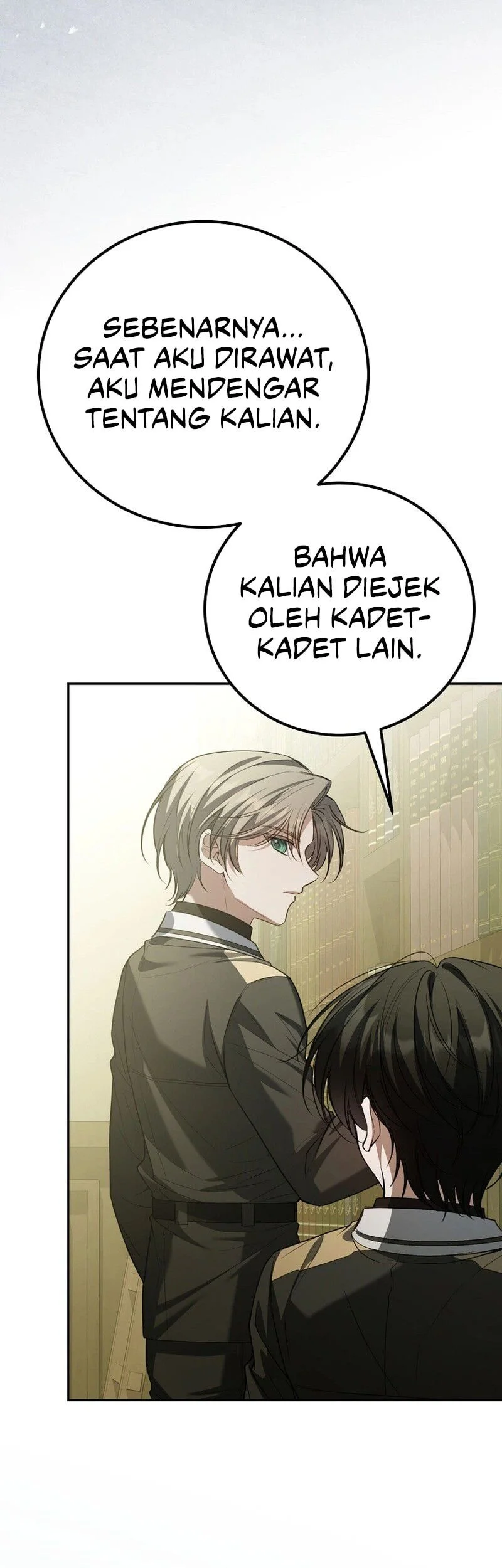 A Veteran Player Is Needed In The Apocalypse Chapter 24 Gambar 44