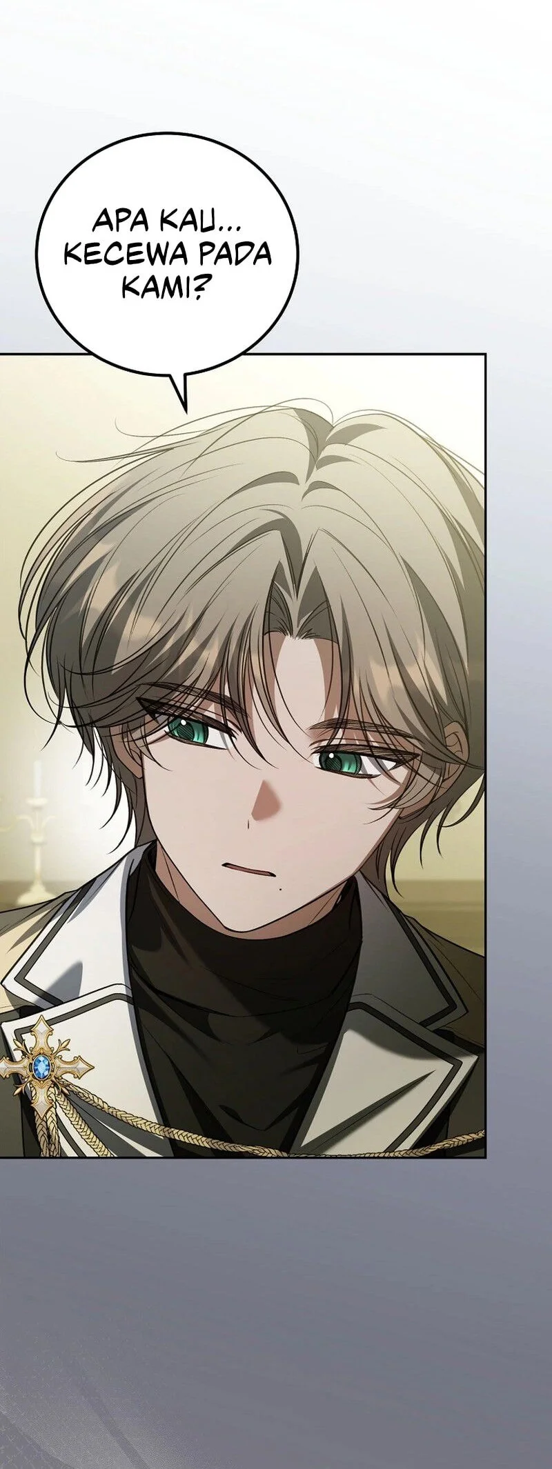 A Veteran Player Is Needed In The Apocalypse Chapter 24 Gambar 45