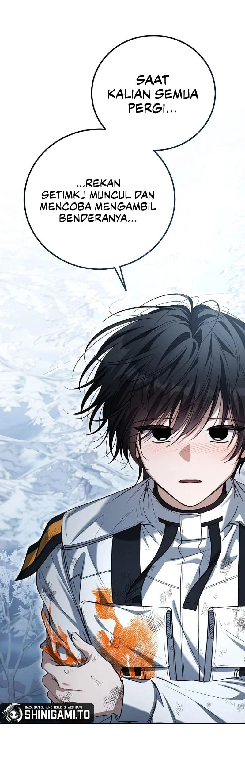 A Veteran Player Is Needed In The Apocalypse Chapter 25 Gambar 37